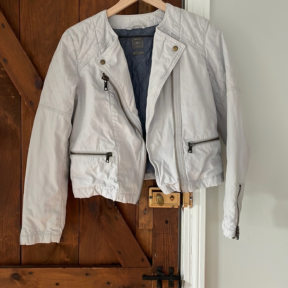 Gap Moto Jacket